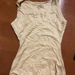 Shapewear tank
